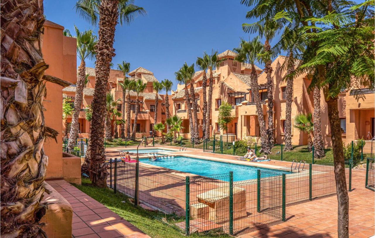 Amazing Apartment In Los Alcazares With Kitchen Exterior foto